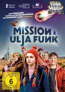 Cover: 4250128443852 | Mission Ulja Funk | Barbara Kronenberg | DVD | Deutsch | 2023