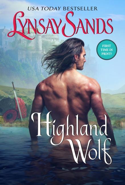 Cover: 9780062855435 | Highland Wolf | Highland Brides | Lynsay Sands | Taschenbuch | 2022