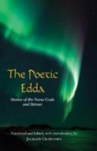 Cover: 9781624663567 | The Poetic Edda | Stories of the Norse Gods and Heroes | Crawford