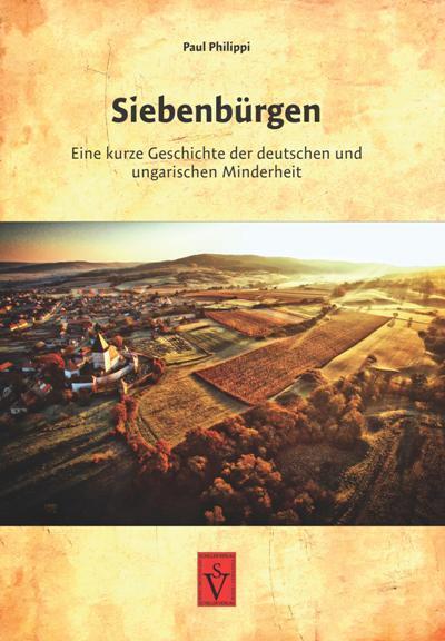Cover: 9783944529790 | Siebenbürgen | Paul Philippi | Broschüre | 2017 | Schiller Verlag
