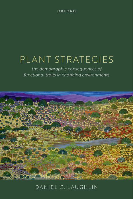 Cover: 9780192867957 | Plant Strategies | Dr Daniel Laughlin | Taschenbuch | Englisch | 2023