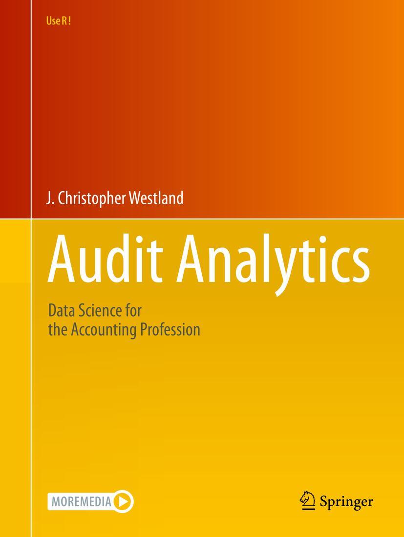 Cover: 9783030490904 | Audit Analytics | Data Science for the Accounting Profession | Buch