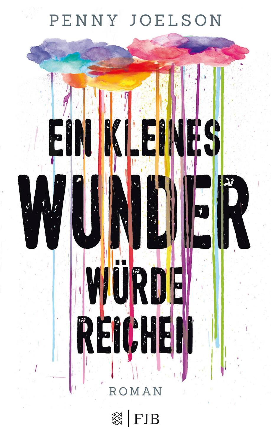 Cover: 9783841440235 | Ein kleines Wunder würde reichen | Penny Joelson | Buch | 320 S.