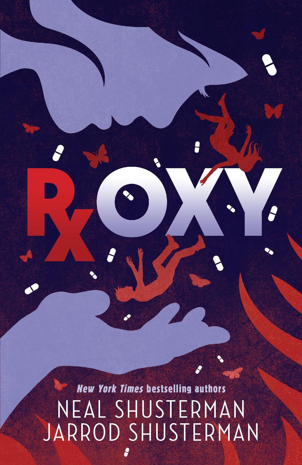 Cover: 9781406392128 | Roxy | Neal Shusterman (u. a.) | Taschenbuch | Englisch | 2021