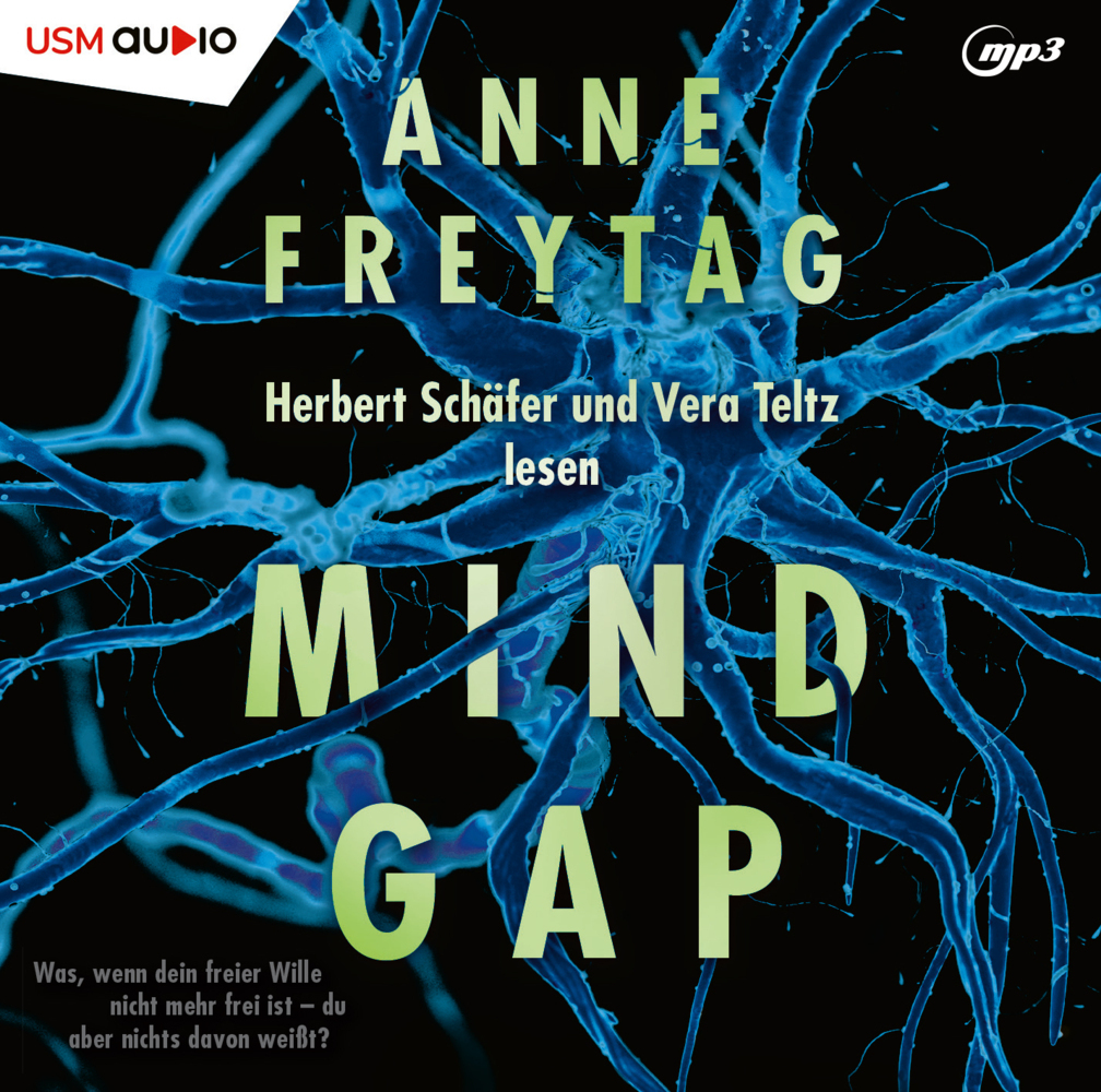 Cover: 9783803293022 | Mind Gap, 2 Audio-CD | Anne Freytag | Audio-CD | JEWELCASE | 2 S.