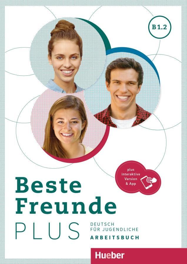 Cover: 9783190410538 | Beste Freunde PLUS B1.2. Arbeitsbuch plus interaktive Version | Bundle