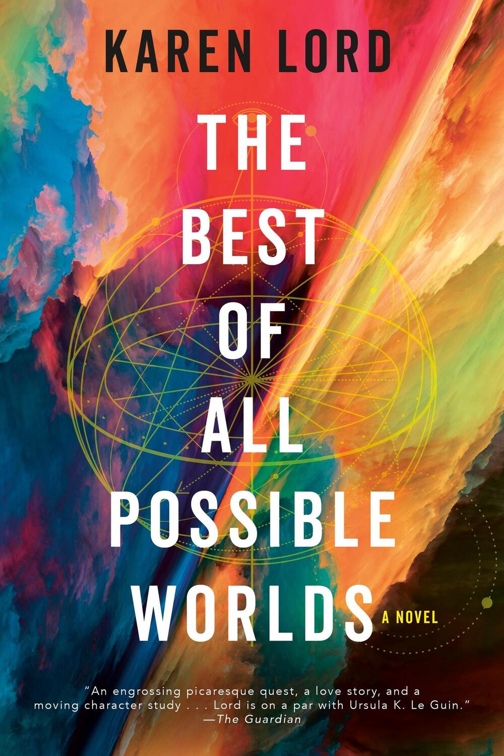 Cover: 9781399618915 | The Best of All Possible Worlds | Karen Lord | Taschenbuch | 310 S.
