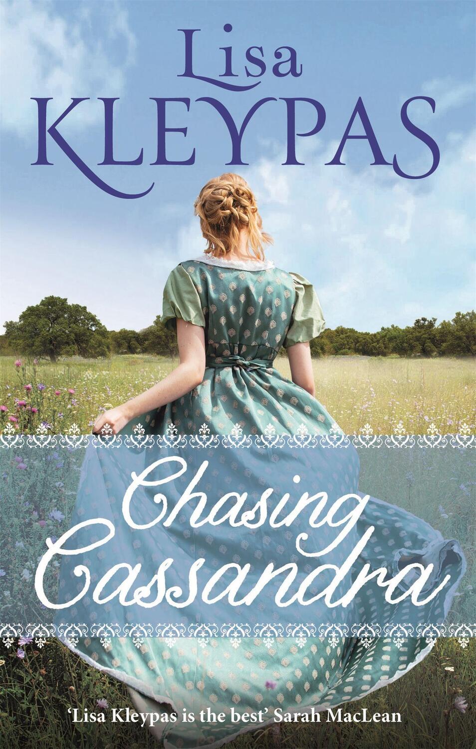 Cover: 9780349407708 | Chasing Cassandra | Lisa Kleypas | Taschenbuch | Englisch | 2020