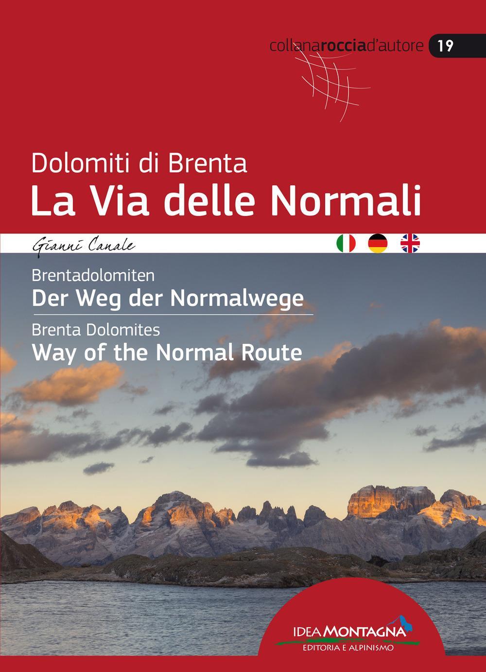 Cover: 9788885468849 | LA VIA DELLE NORMALI | Gianni Canale | Taschenbuch | Deutsch | 2020