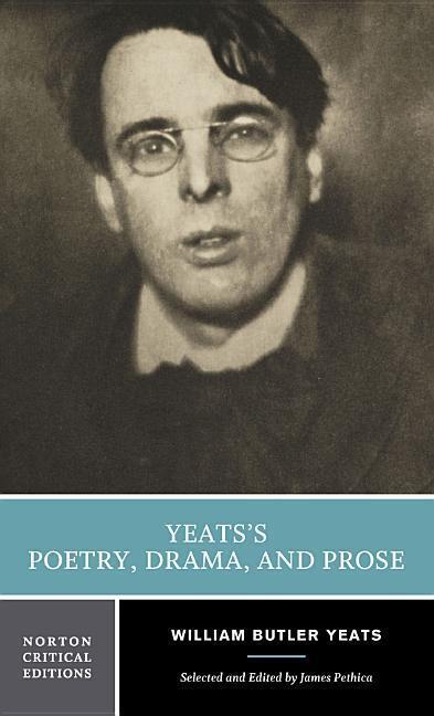 Cover: 9780393974973 | Yeats's Poetry, Drama, and Prose | William Butler Yeats | Taschenbuch