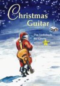 Cover: 9783872523488 | Christmas Guitar | Wieland Harms | Taschenbuch | 140 S. | Deutsch
