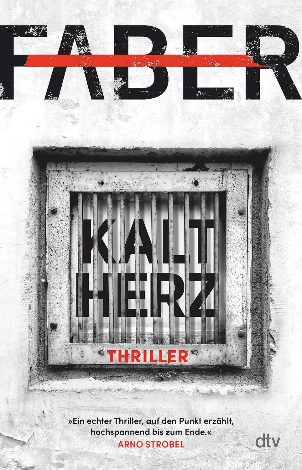 Cover: 9783423220125 | Kaltherz | Henri Faber | Taschenbuch | 416 S. | Deutsch | 2022