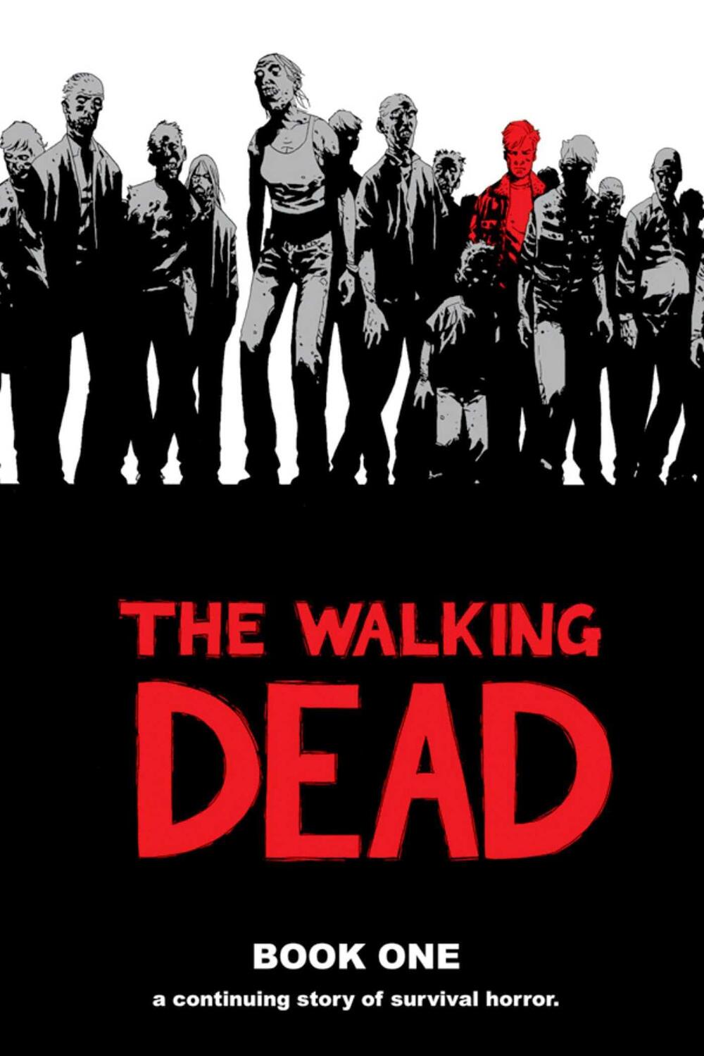 Cover: 9781582406190 | The Walking Dead Book 1 | Robert Kirkman | Buch | Gebunden | Englisch