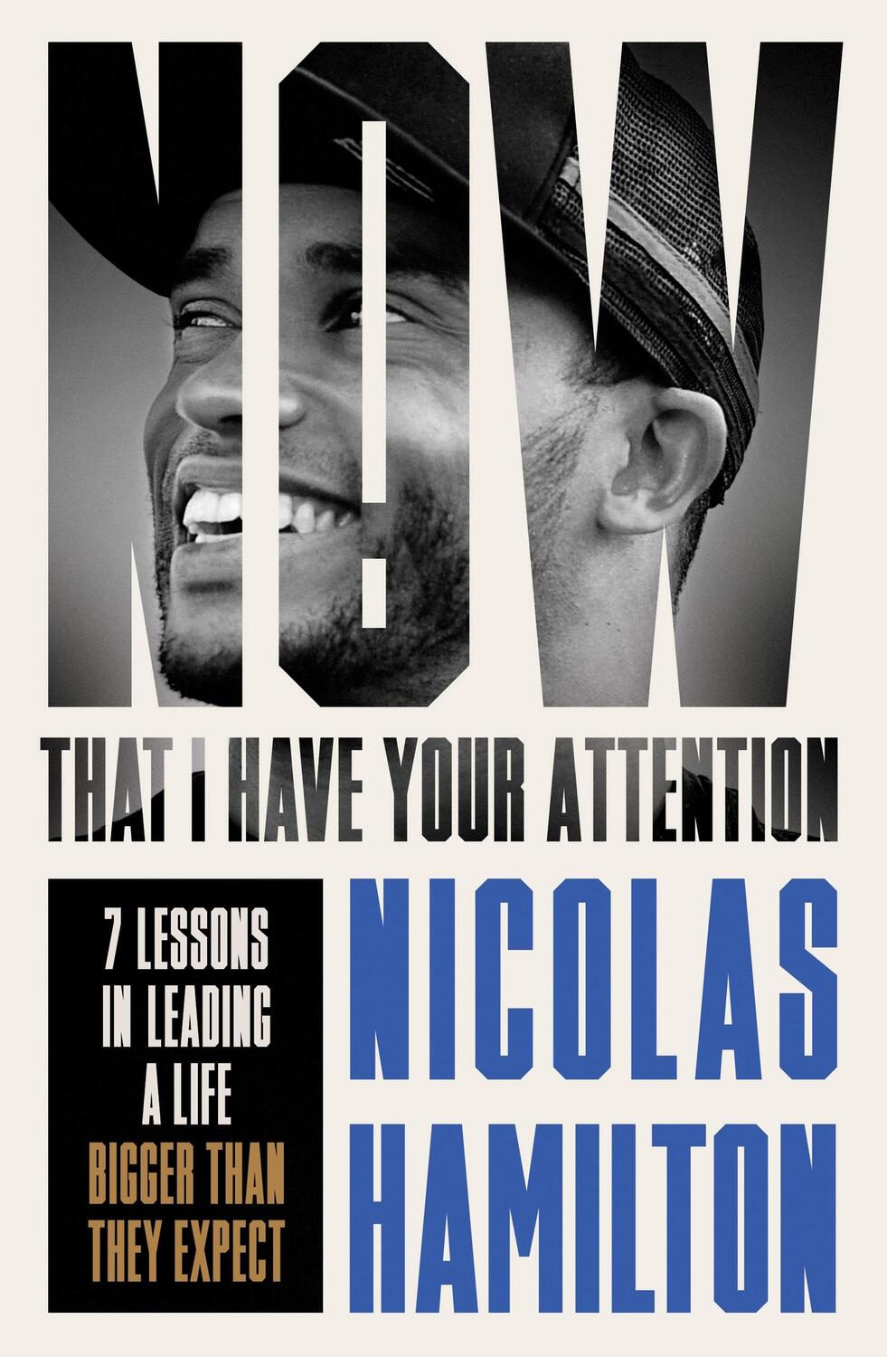 Cover: 9781804191712 | Now That I have Your Attention | Nicolas Hamilton | Taschenbuch | 2024