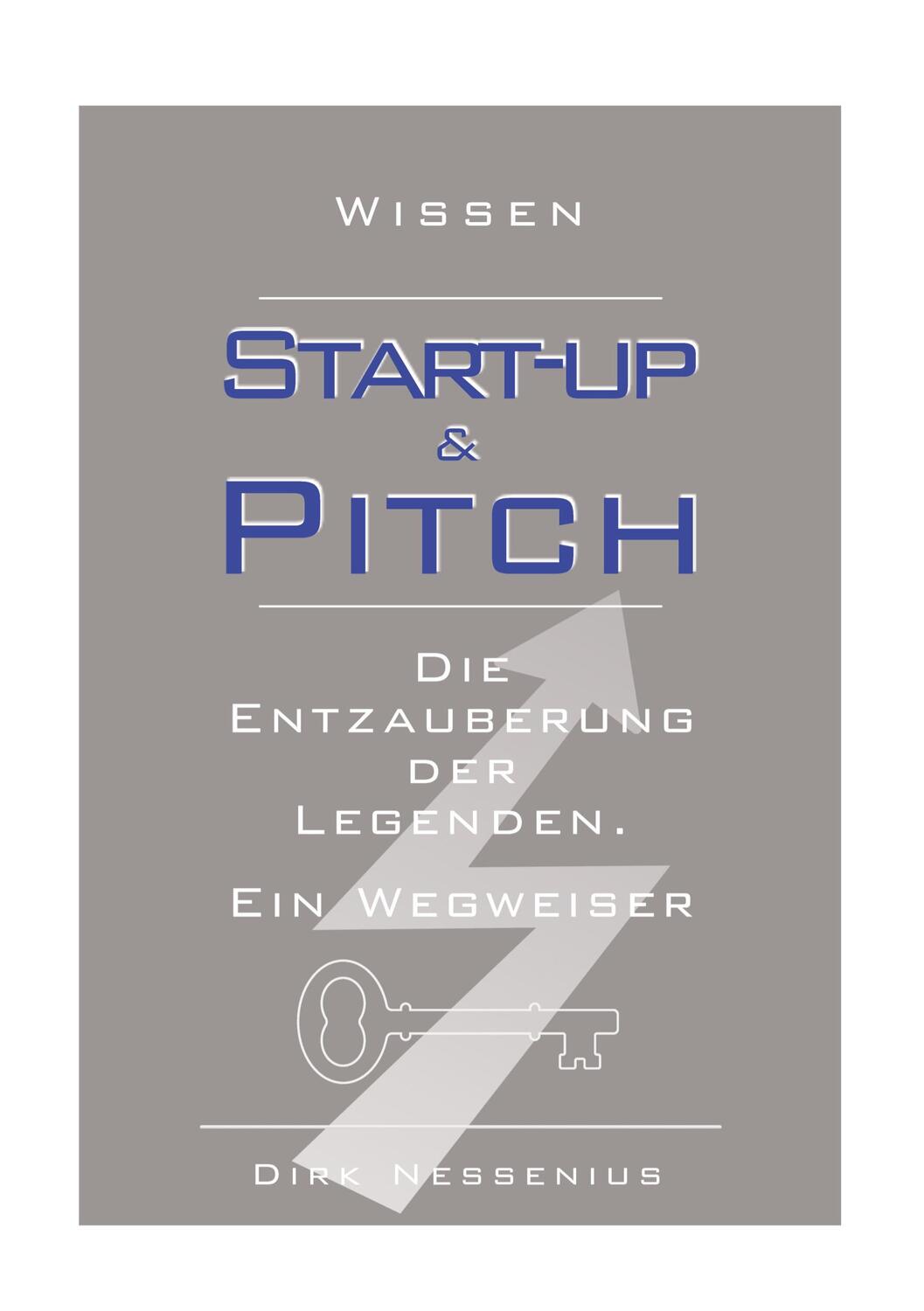 Cover: 9783347274143 | Wissen: Start-up &amp; Pitch | Dirk Nessenius | Taschenbuch | Paperback