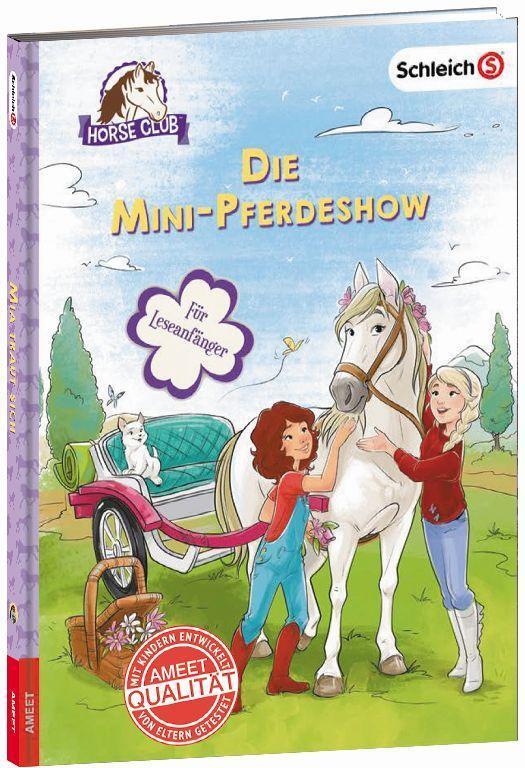 Bild: 9783960804666 | SCHLEICH® Horse Club - Die Mini-Pferdeshow | Friederike Kühn | Buch
