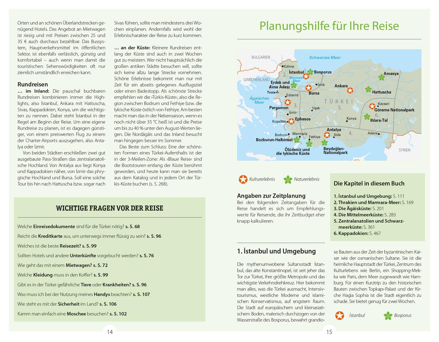 Bild: 9783770177943 | DuMont Reise-Handbuch Reiseführer Türkei, Westtürkei, Zentralanatolien