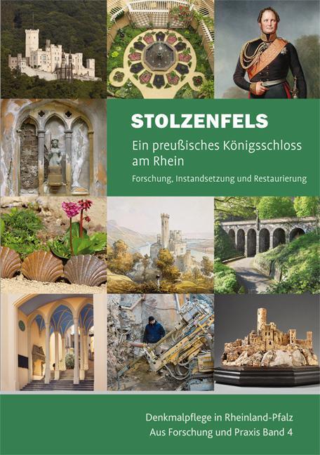 Cover: 9783731909293 | Stolzenfels - Ein preußisches Königsschloss am Rhein | Taschenbuch