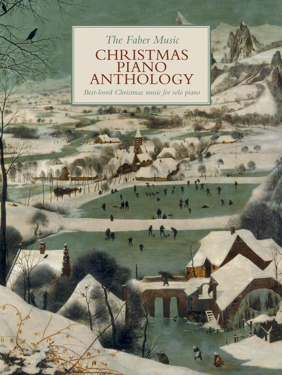 Cover: 9780571535644 | The Faber Music Christmas Piano Anthology | Taschenbuch | 216 S.