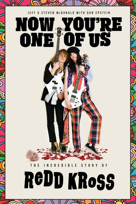 Cover: 9781915841056 | Now You're One of Us | The Incredible Story of Redd Kross | Buch