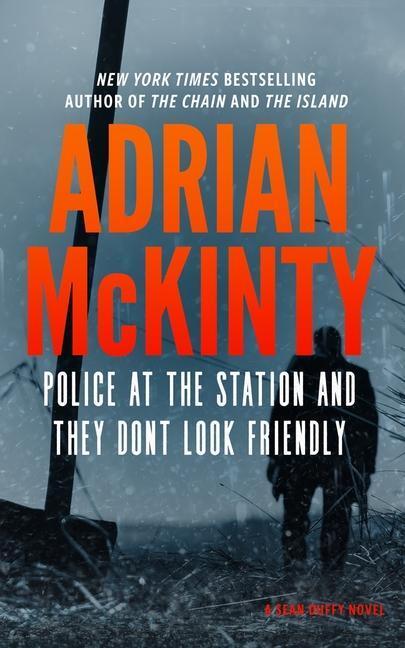 Cover: 9781094081038 | Police at the Station and They Don't Look Friendly: A Detective...