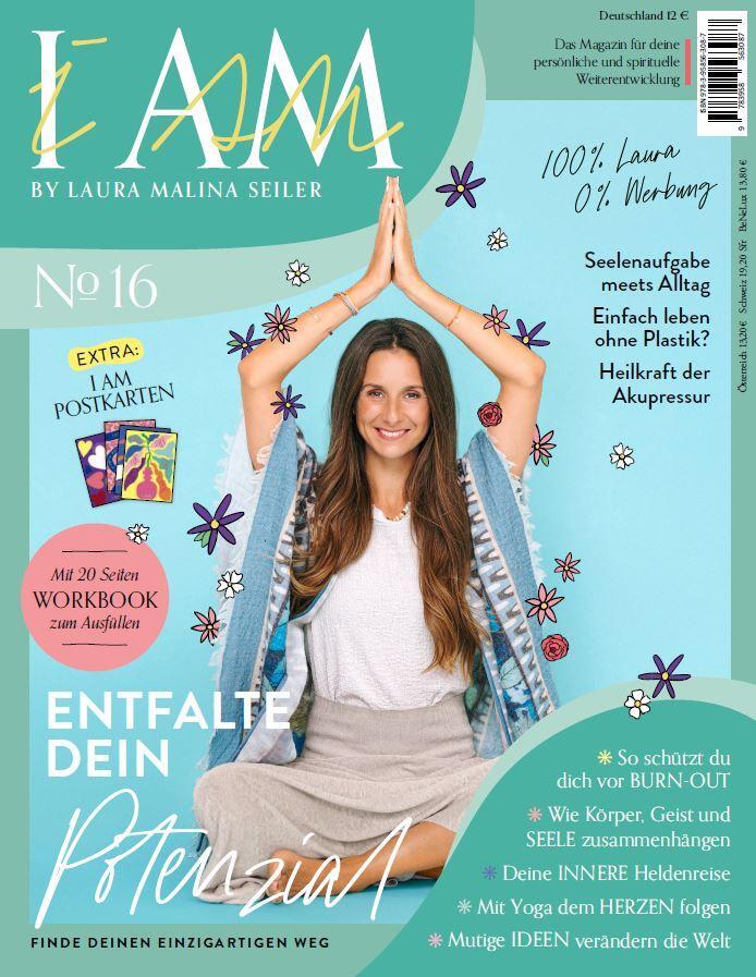 Cover: 9783958563087 | I AM by Laura Malina Seiler 16/23 | Funke Lifestyle GmbH | Taschenbuch