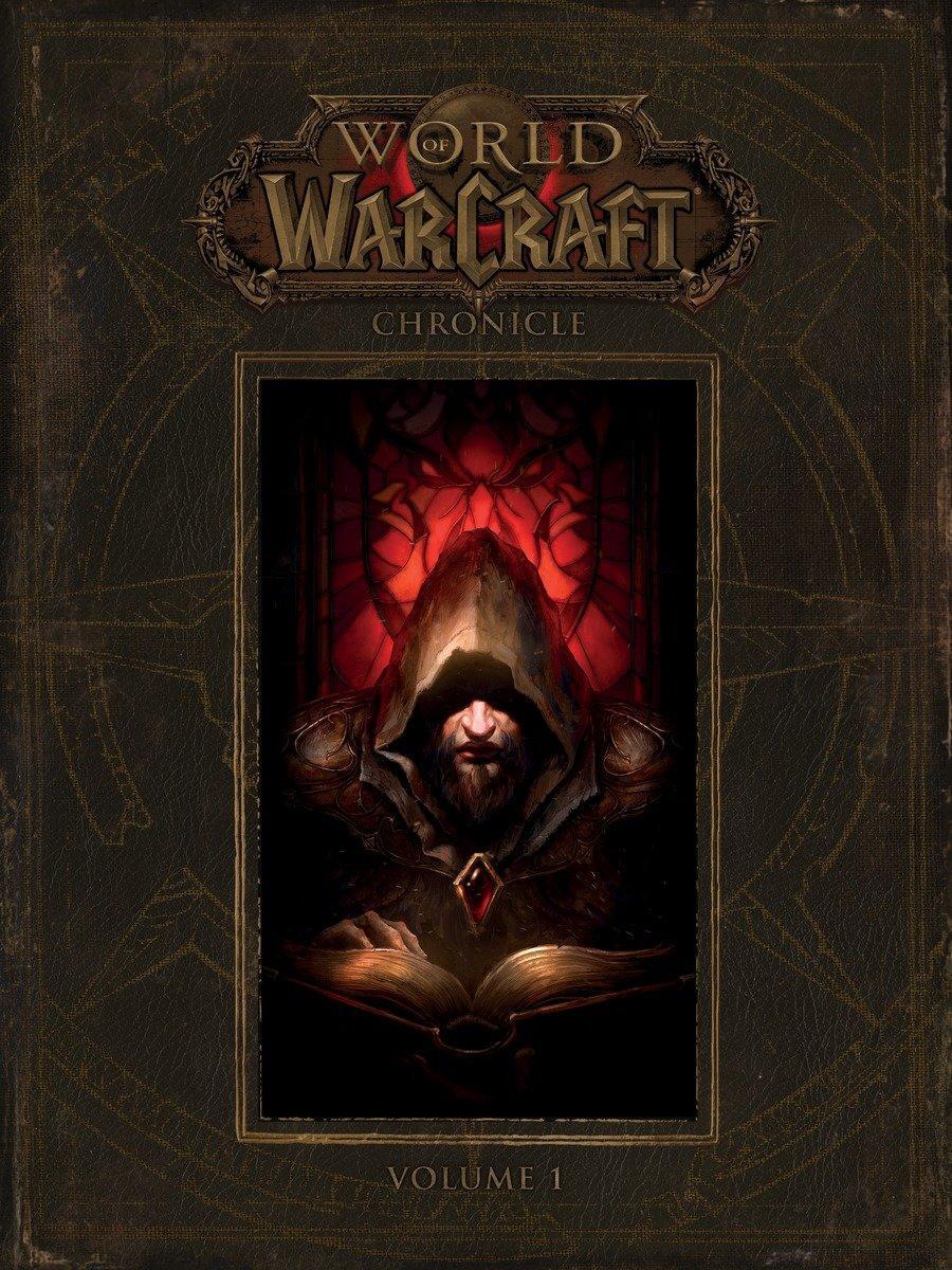 Cover: 9781616558451 | World of Warcraft: Chronicle, Volume 1 | Blizzard Entertainment | Buch