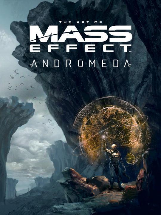 Cover: 9781506700755 | The Art of Mass Effect: Andromeda | Bioware | Buch | Englisch | 2017