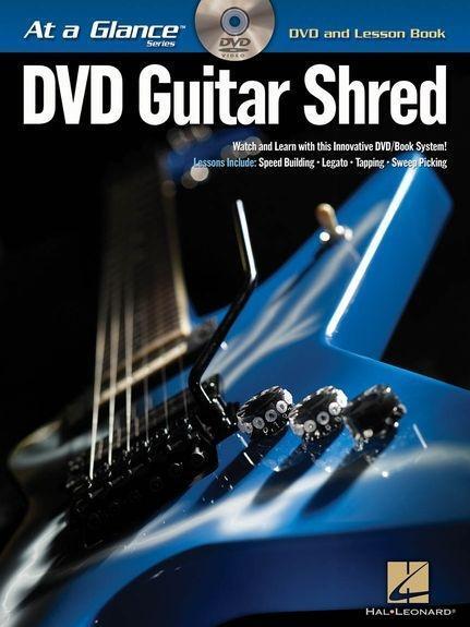 Cover: 9781423433095 | Guitar Shred: At A Glance | Chad Johnson (u. a.) | Songbuch (Gitarre)