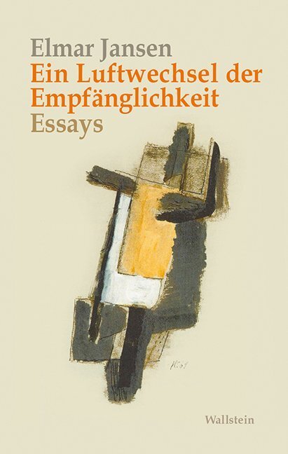 Cover: 9783835318359 | Ein Luftwechsel der Empfänglichkeit | Elmar Jansen | Buch | 516 S.