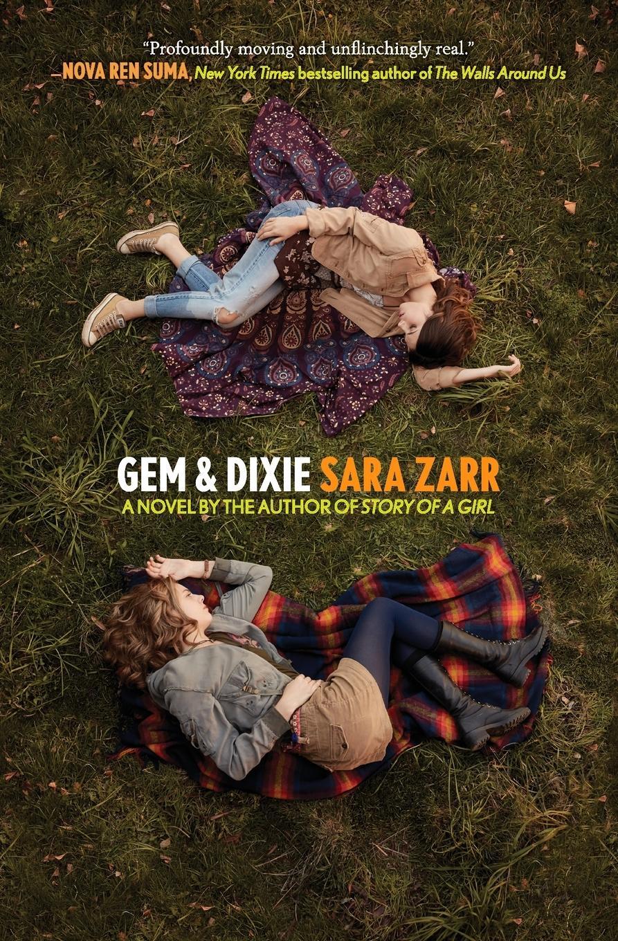 Cover: 9780062434616 | Gem &amp; Dixie | Sara Zarr | Taschenbuch | Paperback | Englisch | 2023