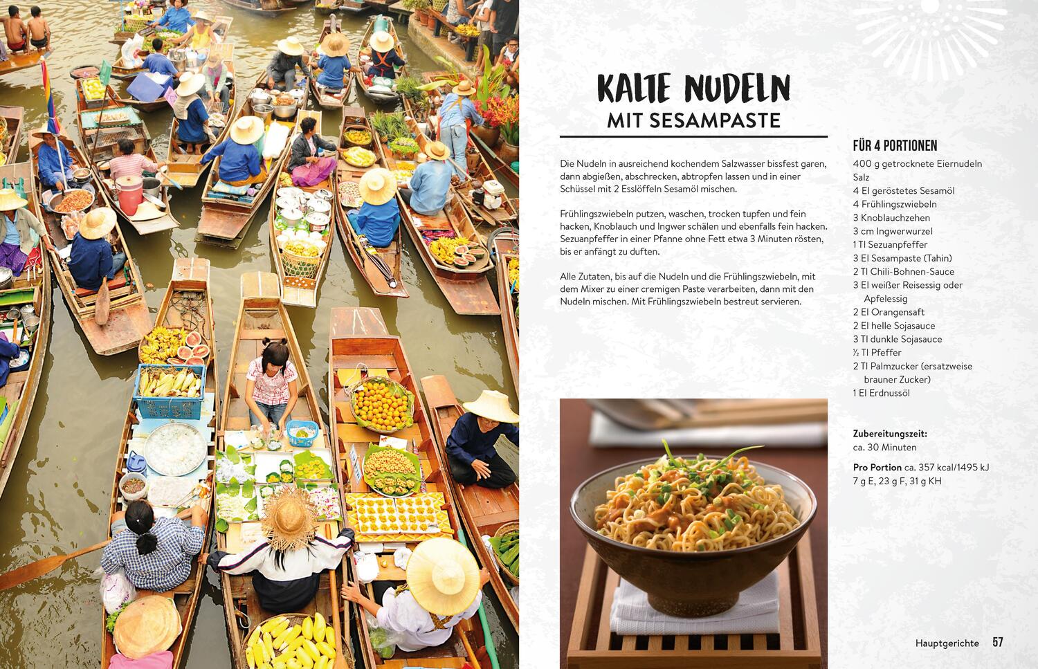 Bild: 9783625194231 | Asiatisch vegetarisch kochen | Buch | 112 S. | Deutsch | 2023