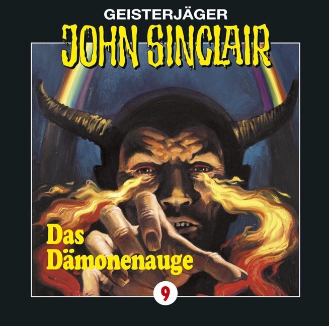 Cover: 9783785711385 | Das Dämonenauge | Jason Dark | Audio-CD | 53 Min. | Deutsch | 2001