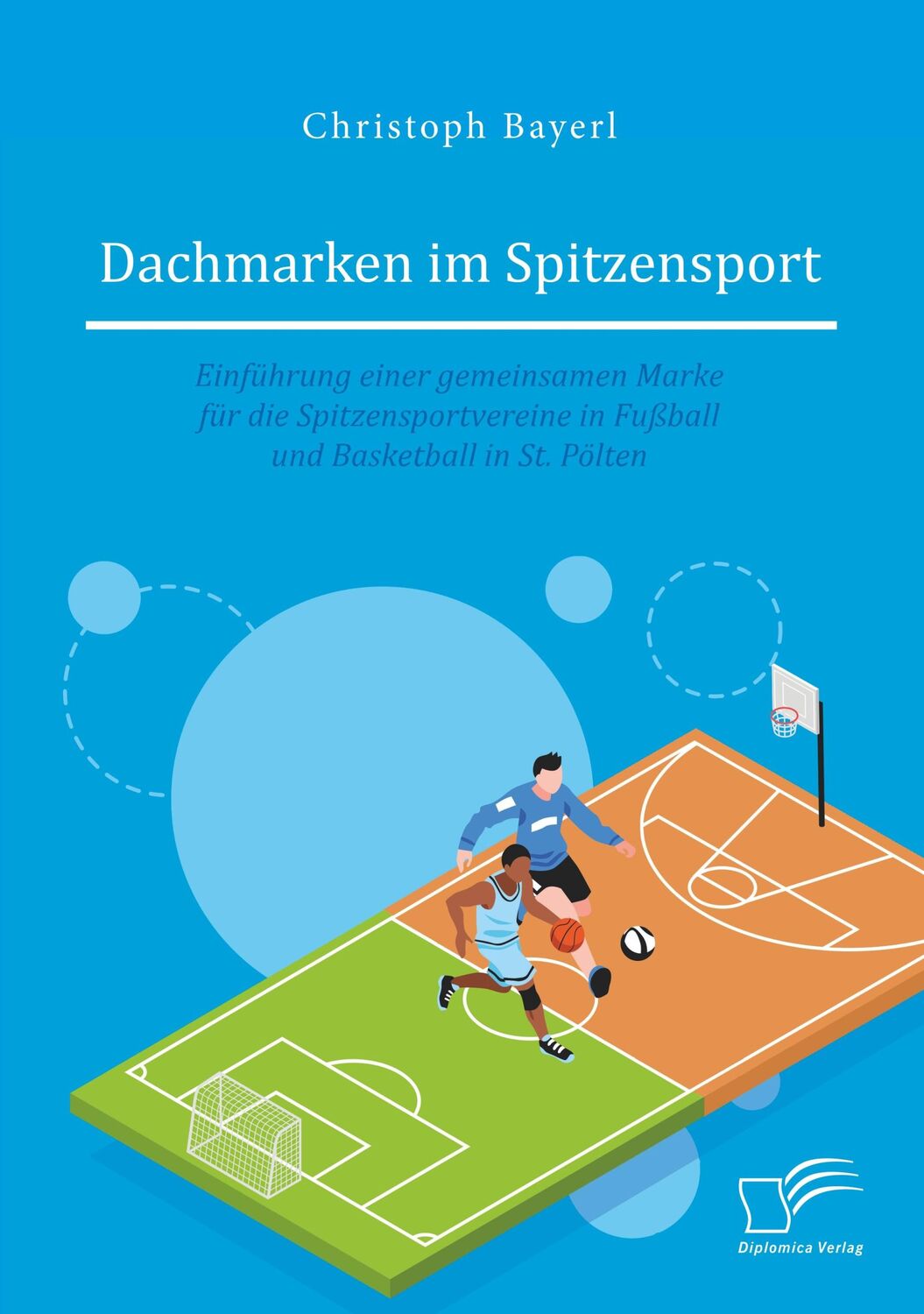 Cover: 9783961467471 | Dachmarken im Spitzensport: Einführung einer gemeinsamen Marke für...