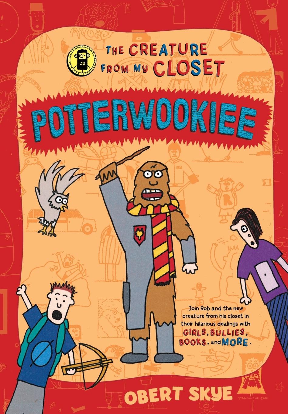 Cover: 9781250079718 | Potterwookiee | Obert Skye | Taschenbuch | Kartoniert / Broschiert