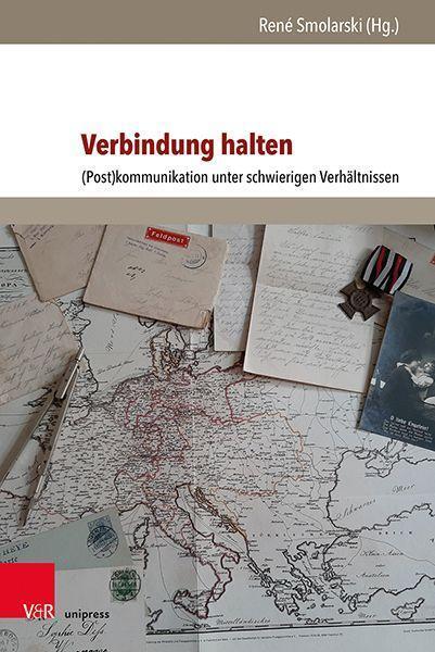 Cover: 9783847112280 | Verbindung halten | René Smolarski | Buch | 240 S. | Deutsch | 2020