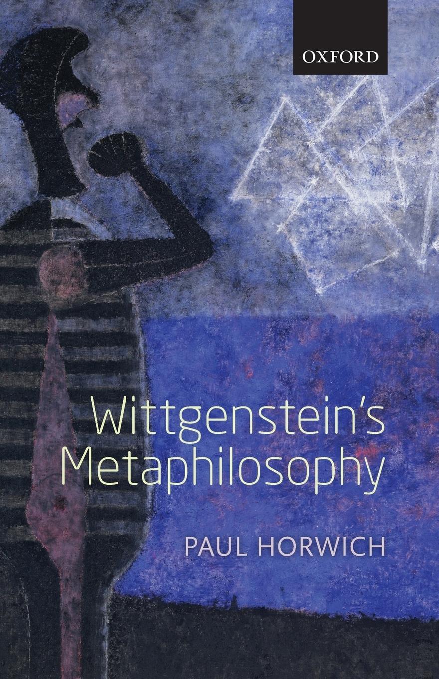 Cover: 9780199661121 | Wittgenstein's Metaphilosophy | Paul Horwich | Taschenbuch | Paperback