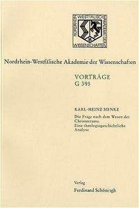 Cover: 9783506728883 | Die Frage nach dem Wesen des Christentums | Karl-Heinz Menke | Deutsch