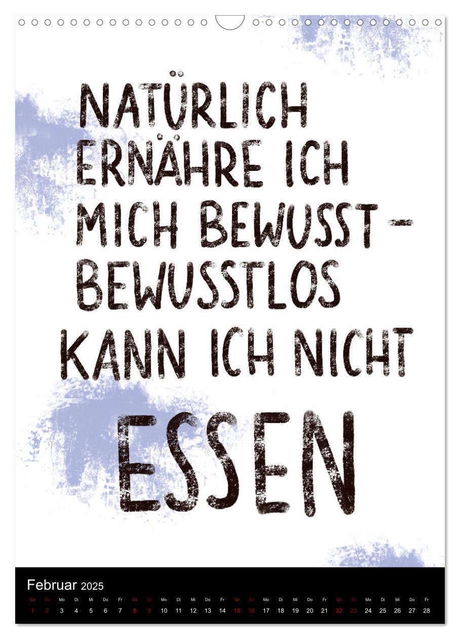 Bild: 9783435925209 | Und bei dir so ...? Witzige Sprüche gegen die Tücken des Alltags...