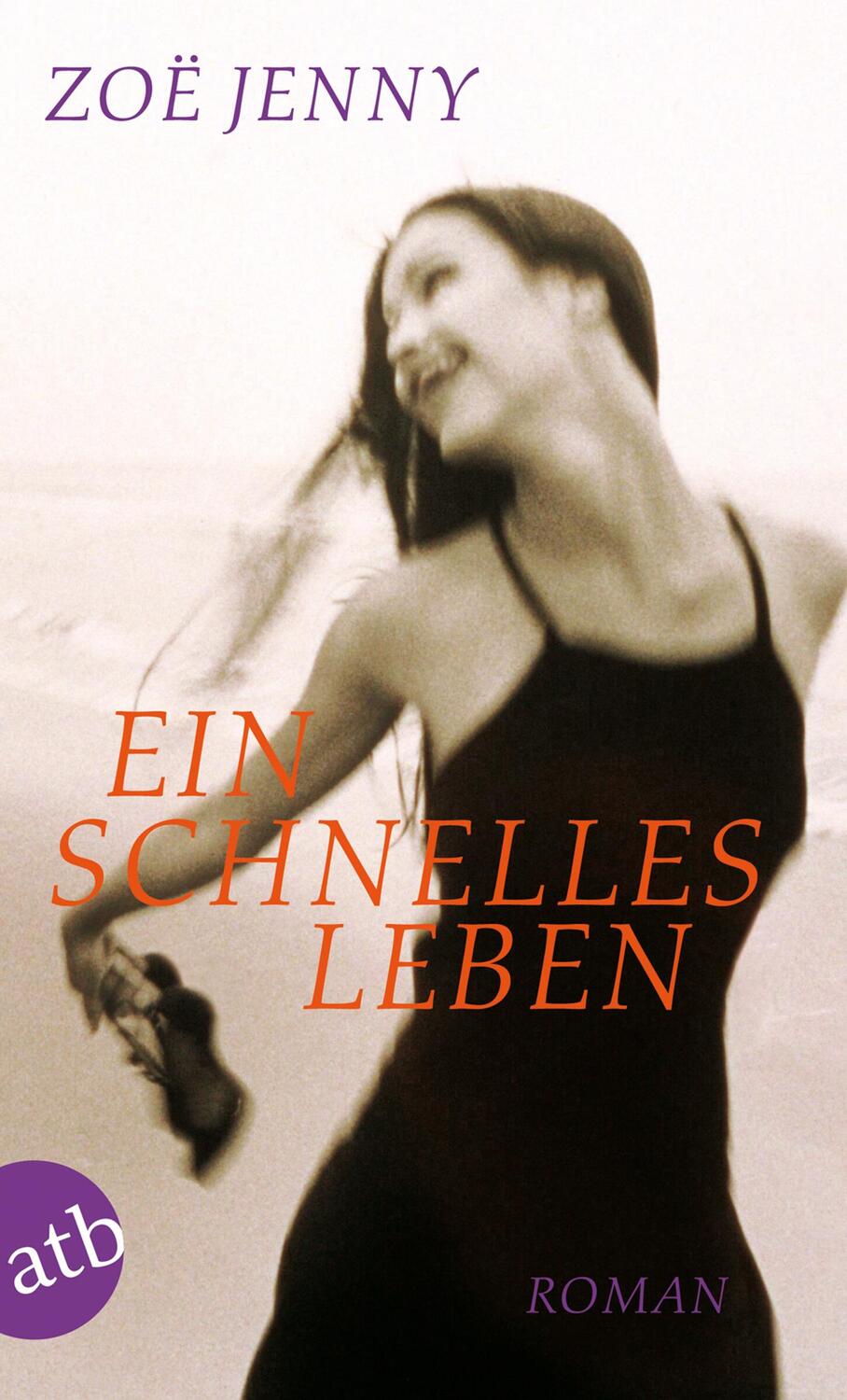 Cover: 9783746620596 | Ein schnelles Leben | Zoé Jenny | Taschenbuch | Aufbau Taschenbücher