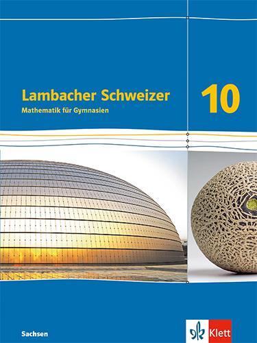 Cover: 9783127331011 | Lambacher Schweizer Mathematik 10. Schulbuch Klasse 10. Ausgabe...