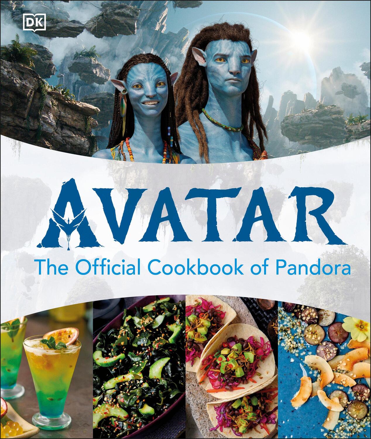 Cover: 9780744085518 | Avatar the Official Cookbook of Pandora | Dk | Buch | Englisch | 2023