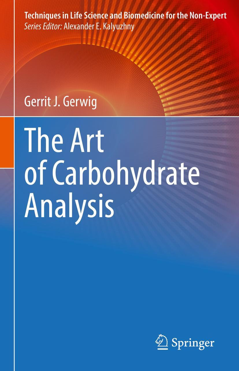 Cover: 9783030777906 | The Art of Carbohydrate Analysis | Gerrit J. Gerwig | Buch | xxv