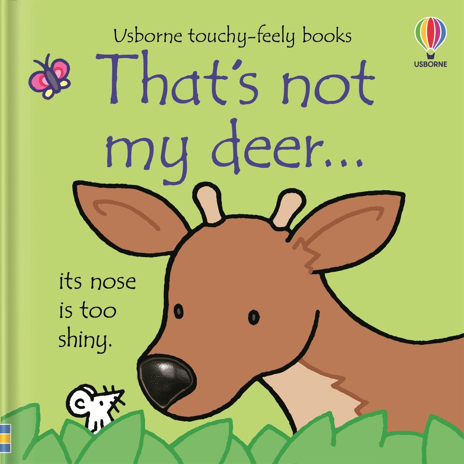 Cover: 9781474997614 | That's not my deer... | Fiona Watt | Buch | THAT'S NOT MY (R) | 2022