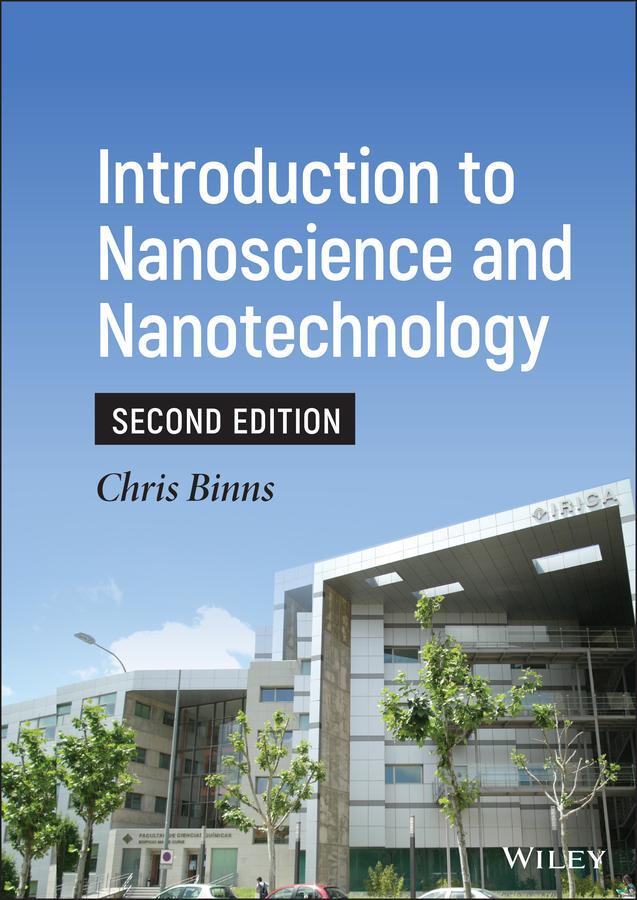 Cover: 9781119172239 | Introduction to Nanoscience and Nanotechnology | Chris Binns | Buch