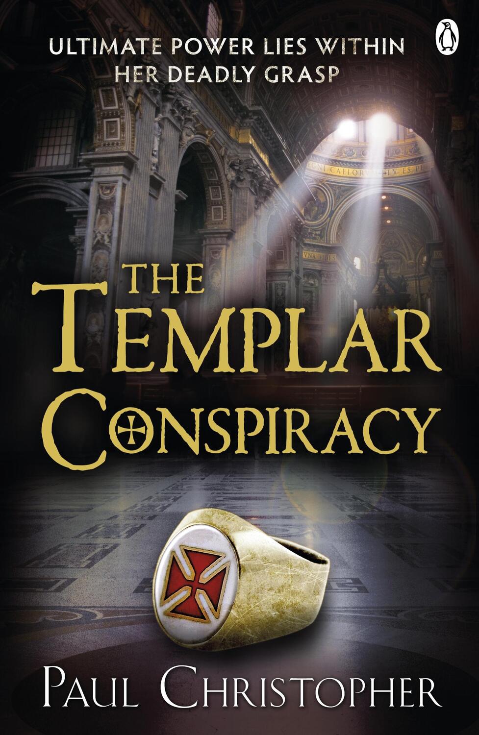 Cover: 9780241951200 | The Templar Conspiracy | Paul Christopher | Taschenbuch | Englisch