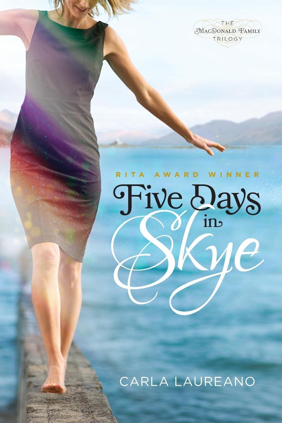 Cover: 9781496426215 | Five Days in Skye | Carla Laureano | Taschenbuch | Paperback | 2019