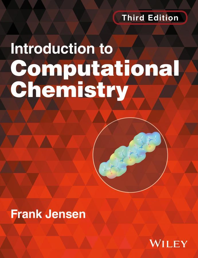 Cover: 9781118825990 | Introduction to Computational Chemistry | Frank Jensen | Taschenbuch