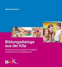 Cover: 9783772711763 | Bildungsdialoge aus der Kita | Eberhard Schulz | Taschenbuch | 200 S.