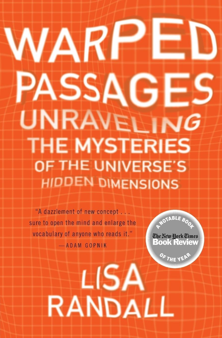 Cover: 9780060531096 | Warped Passages | Lisa Randall | Taschenbuch | Paperback | Englisch